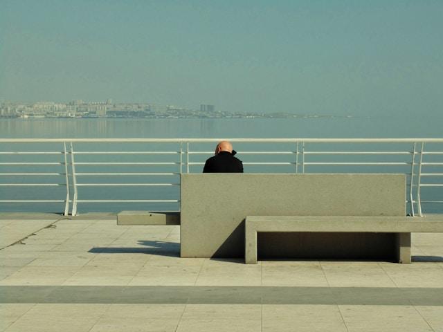 I Want to be Alone!