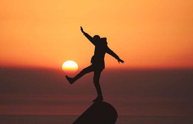 Balance Is for Cowards
