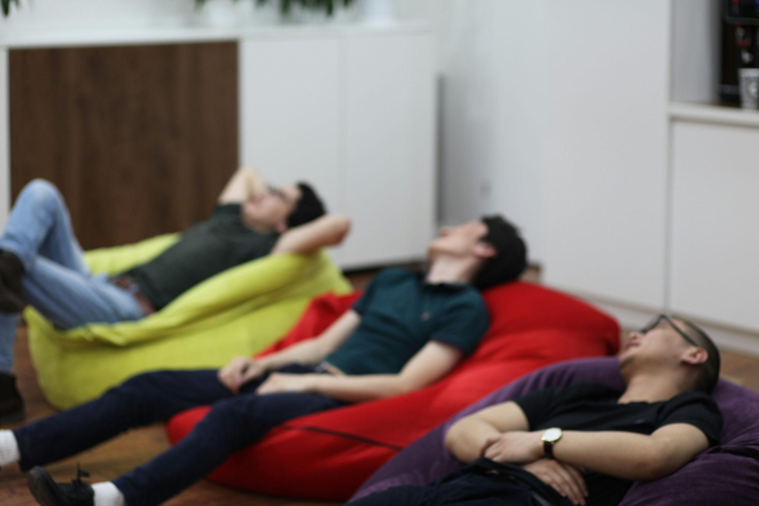 Good Lazy?