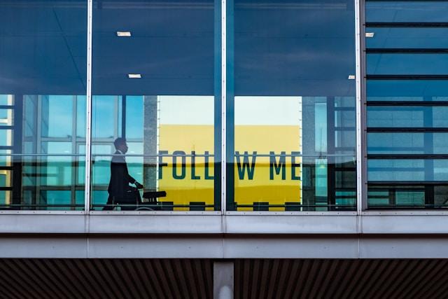 “Follow Me”