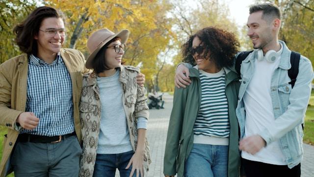 Keep Your Friends Close!