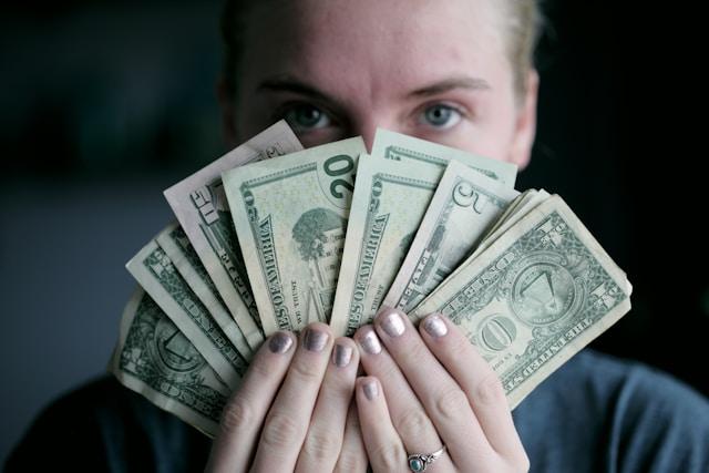 The Money god?