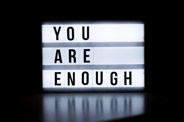 Am I Enough?