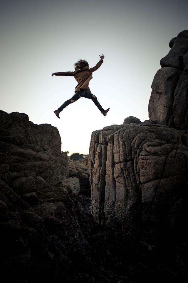Borrowed Courage