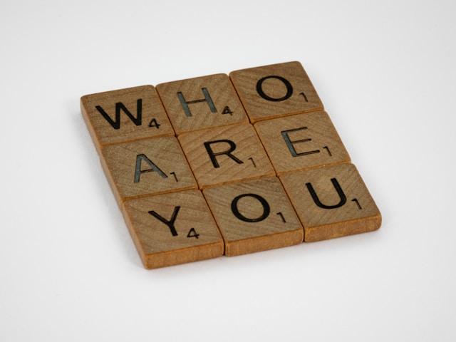 Types Reveal You
