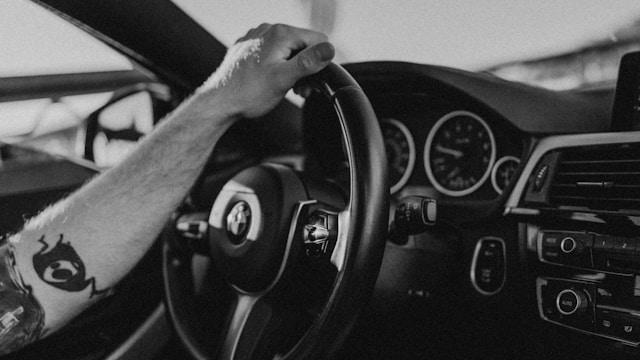 Hands Off the Wheel