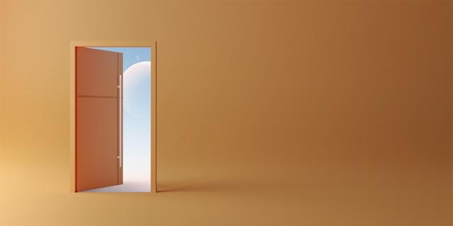 Not Every Open Door Is a God Door