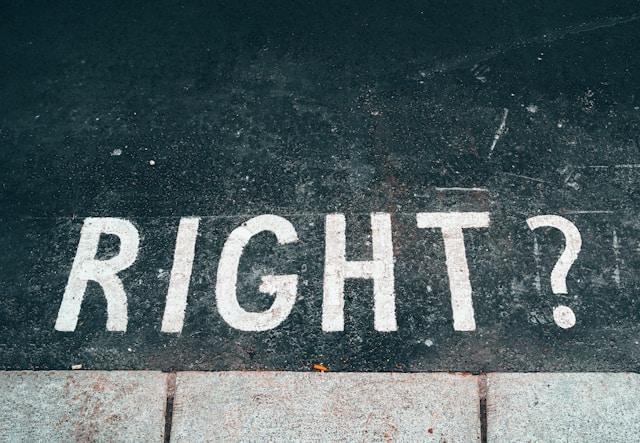 When Failure Is the Right Choice