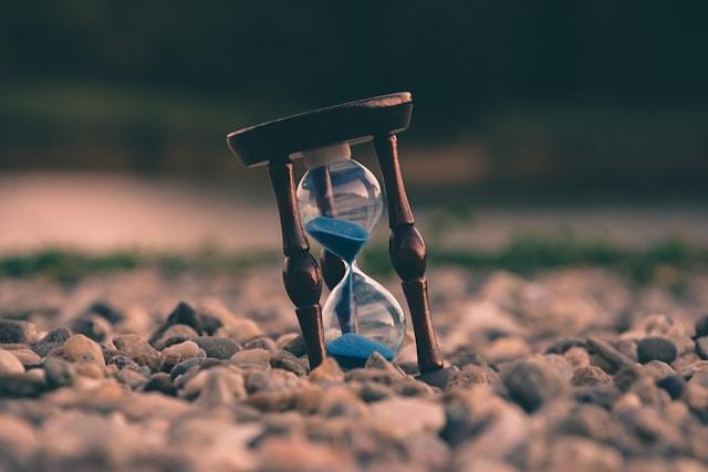 You Don’t Need More Time